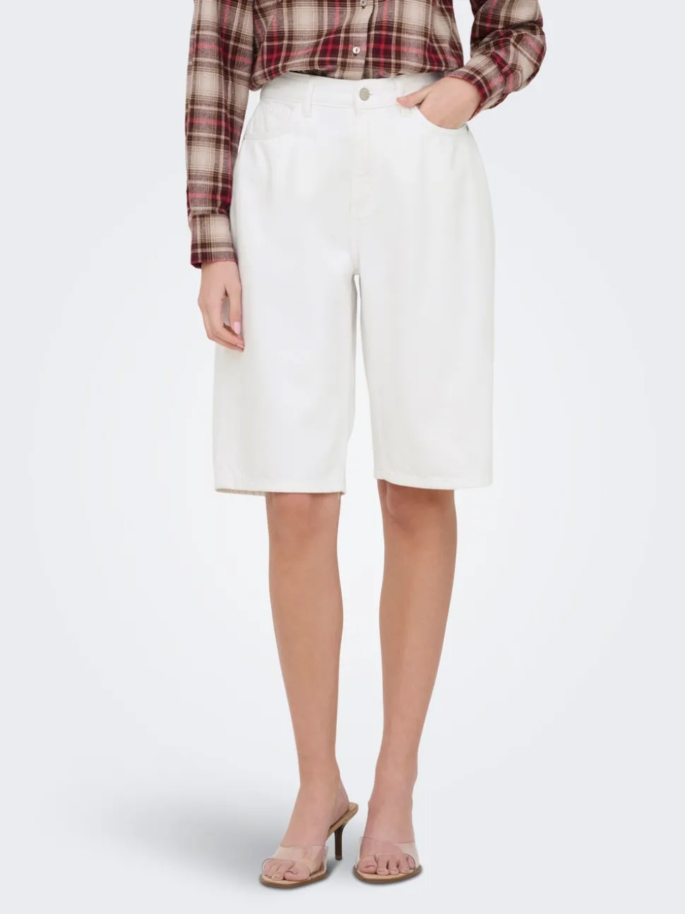 JDYLINA Vita media Loose Fit Bermuda