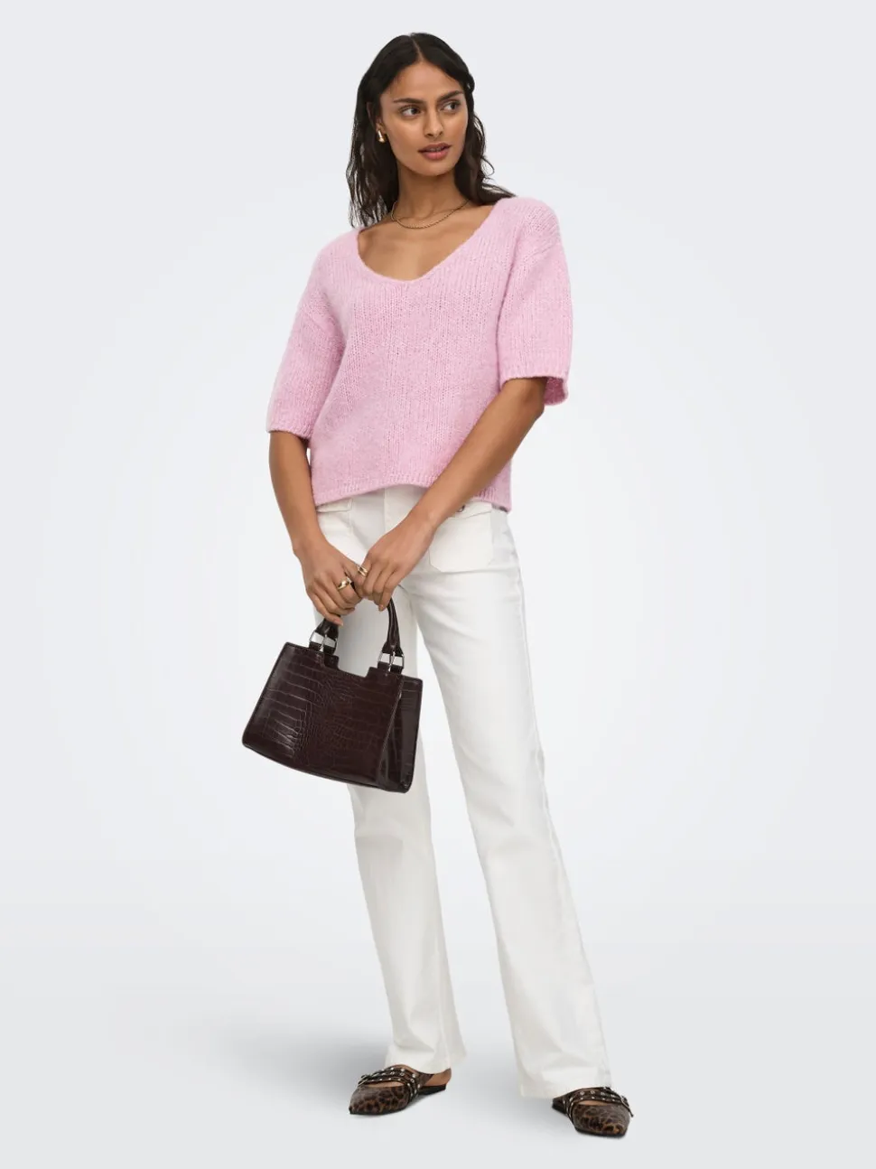 JDYLINEA Pullover
