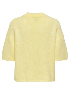 JDYLINEA T-shirt in maglia