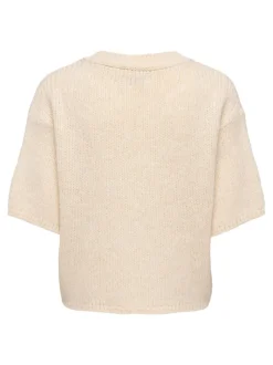 JDYLINEA T-shirt in maglia