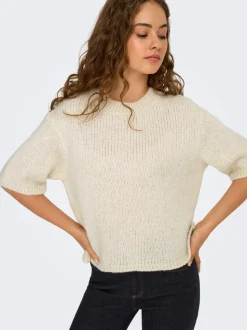 JDYLINEA T-shirt in maglia