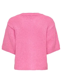 JDYLINEA T-shirt in maglia