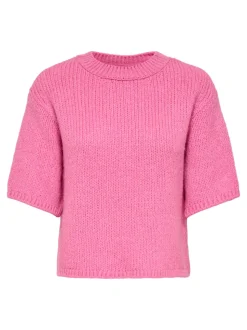 JDYLINEA T-shirt in maglia