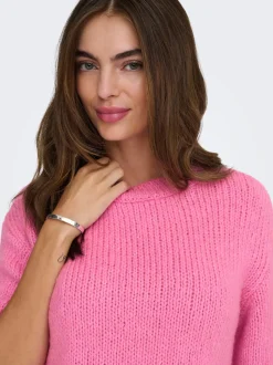 JDYLINEA T-shirt in maglia