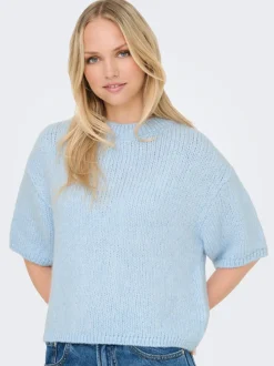 JDYLINEA T-shirt in maglia