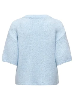 JDYLINEA T-shirt in maglia