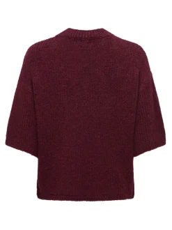 JDYLINEA T-shirt in maglia