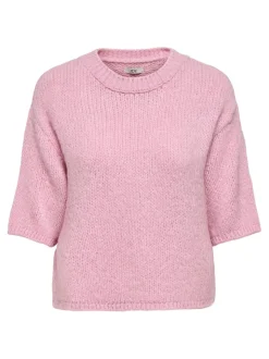 JDYLINEA T-shirt in maglia
