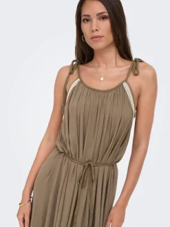 JDYLIVA Vestito lungo
