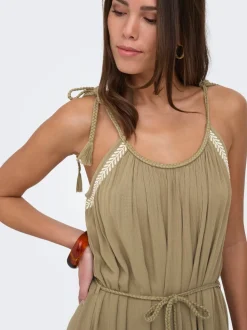 JDYLIVA Vestito lungo