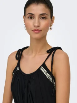 JDYLIVA Vestito lungo