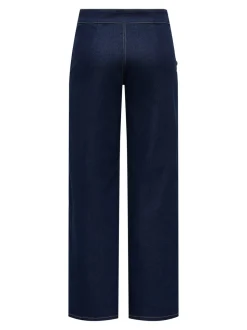 JDYLIZZIE Vita media Wide Leg Fit Jeans