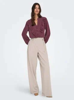 JDYLOUISVILLE Regular Fit Pantaloni