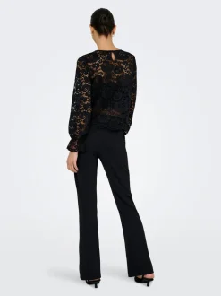 JDYLOUISVILLE Straight Fit Pantaloni