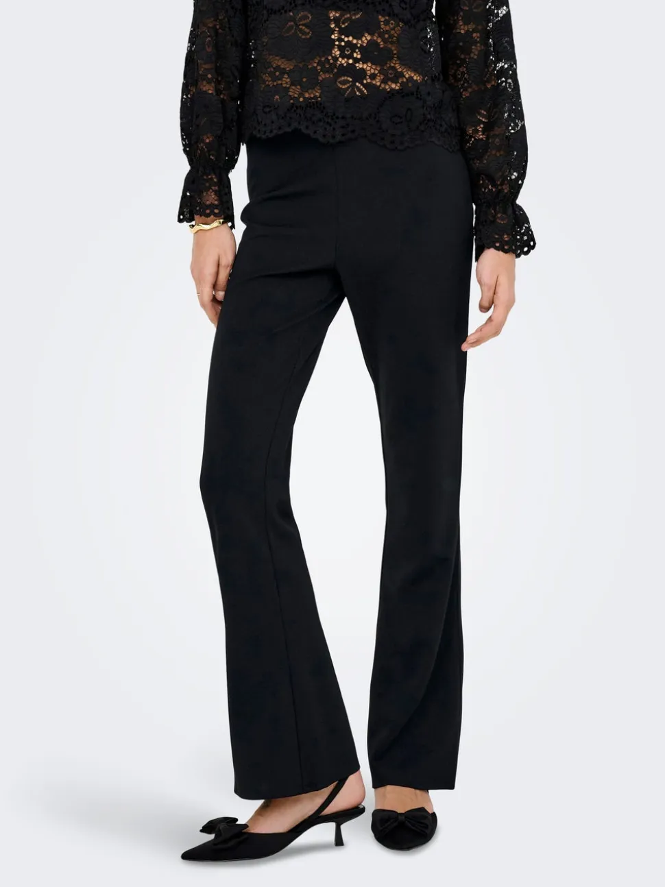 JDYLOUISVILLE Straight Fit Pantaloni