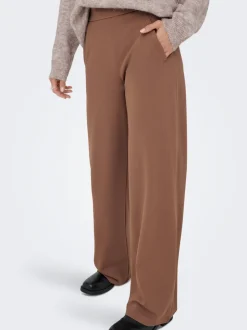 JDYLOUISVILLE Wide Leg Fit Pantaloni a gamba larga
