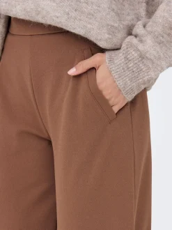 JDYLOUISVILLE Wide Leg Fit Pantaloni a gamba larga
