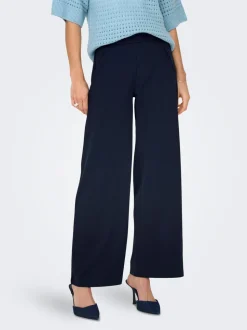 JDYLOUISVILLE Wide Leg Fit Pantaloni a gamba larga