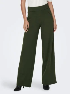 JDYLOUISVILLE Wide Leg Fit Pantaloni a gamba larga