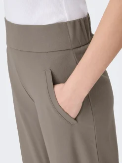 JDYLOUISVILLE Wide Leg Fit Pantaloni a gamba larga