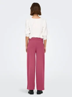 JDYLOUISVILLE Wide Leg Fit Pantaloni a gamba larga