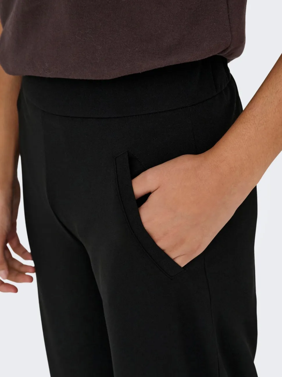 JDYLOUISVILLE Wide Leg Fit Pantaloni a gamba larga