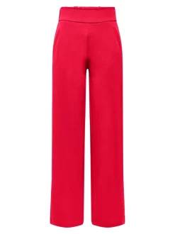 JDYLOUISVILLE Wide Leg Fit Pantaloni a gamba larga