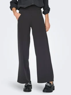 JDYLOUISVILLE Wide Leg Fit Pantaloni a gamba larga