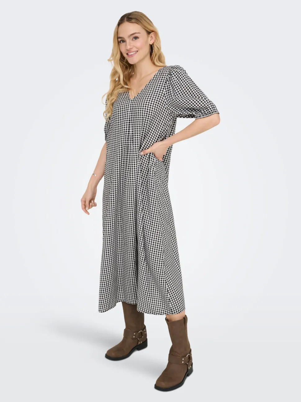JDYLUCAS Vestito midi