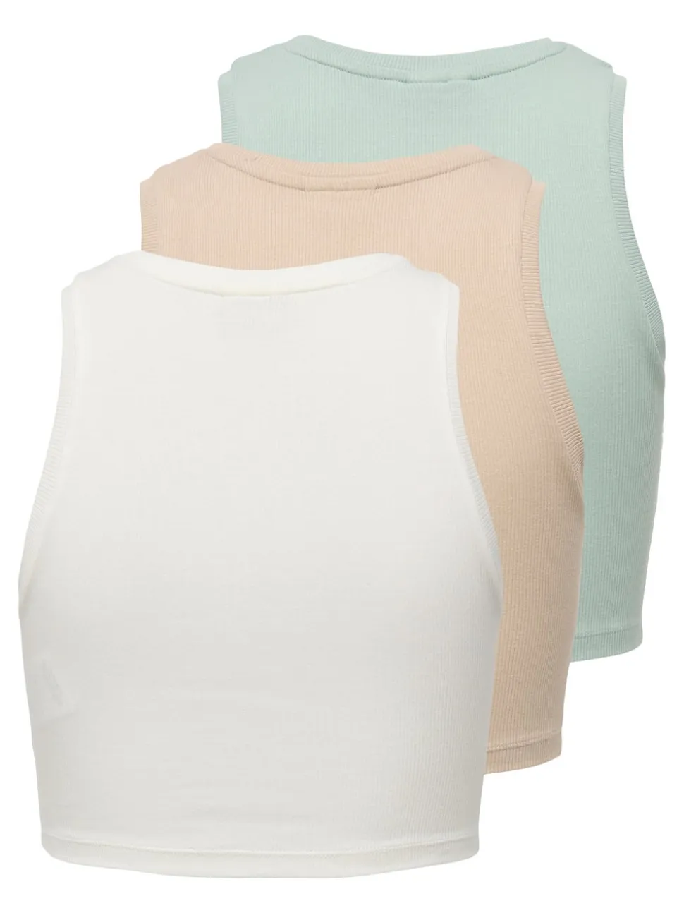 JDYLUCKY 3-pack Canottiera
