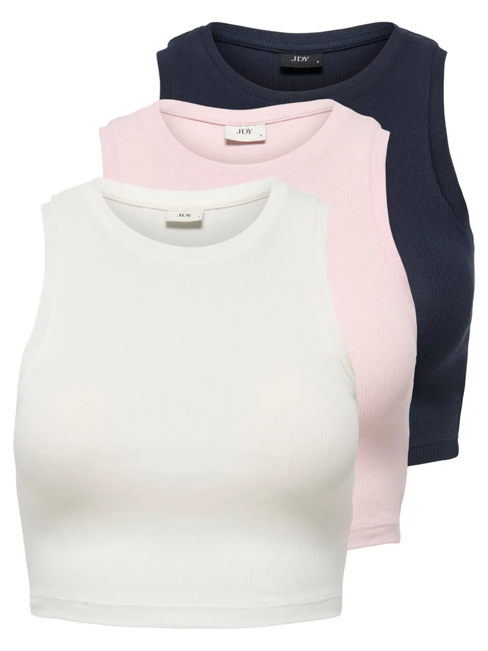 JDYLUCKY 3-pack Canottiera