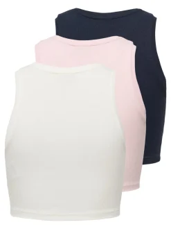 JDYLUCKY 3-pack Canottiera
