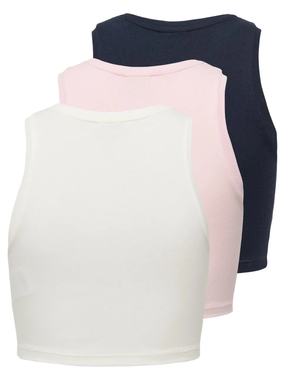 JDYLUCKY 3-pack Canottiera