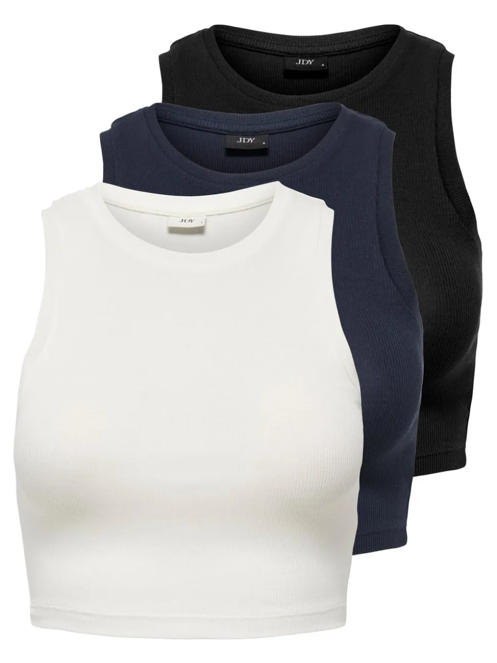 JDYLUCKY 3-pack Canottiera