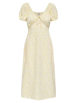 JDYLYDIA Vestito midi