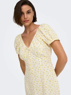 JDYLYDIA Vestito midi