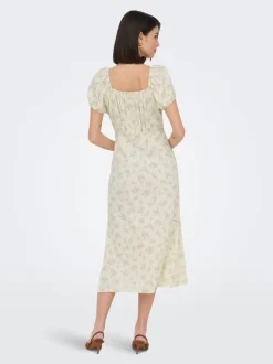 JDYLYDIA Vestito midi