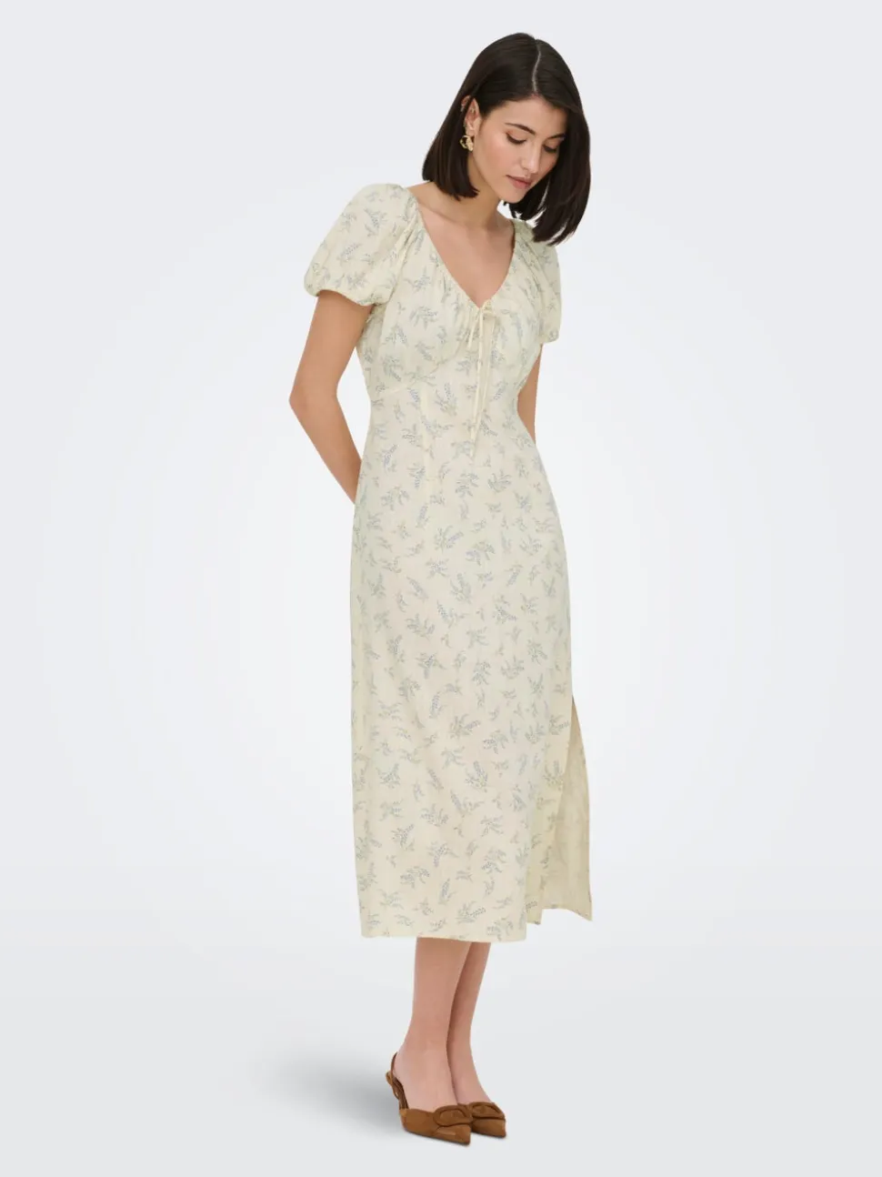 JDYLYDIA Vestito midi