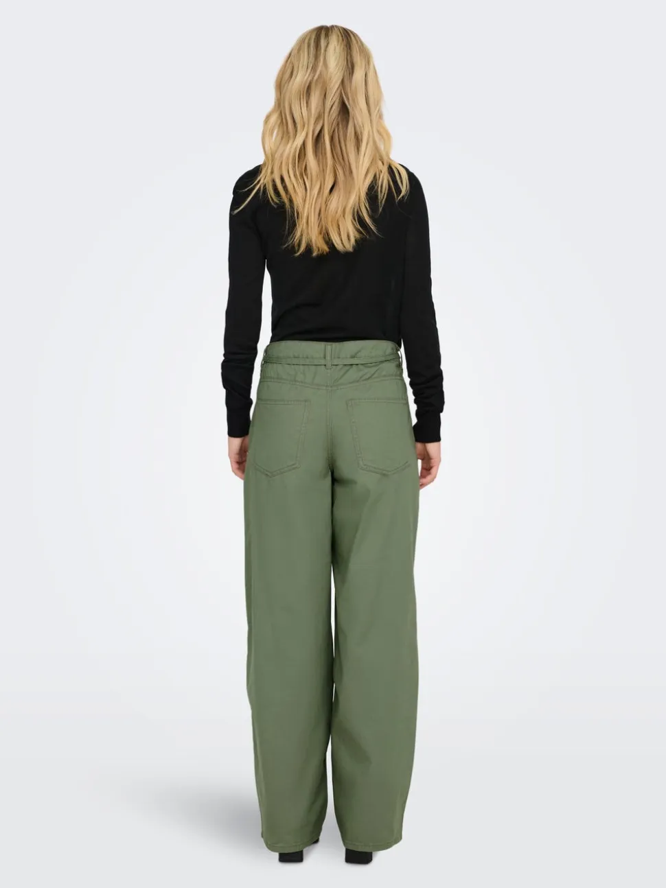 JDYMAEVE Straight Fit Pantaloni