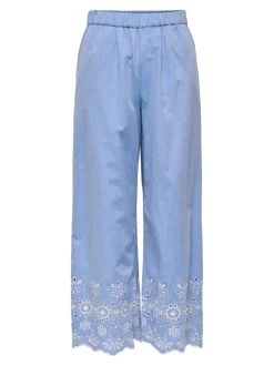 JDYMARINA Wide Leg Fit Pantaloni a gamba larga