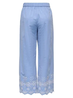 JDYMARINA Wide Leg Fit Pantaloni a gamba larga