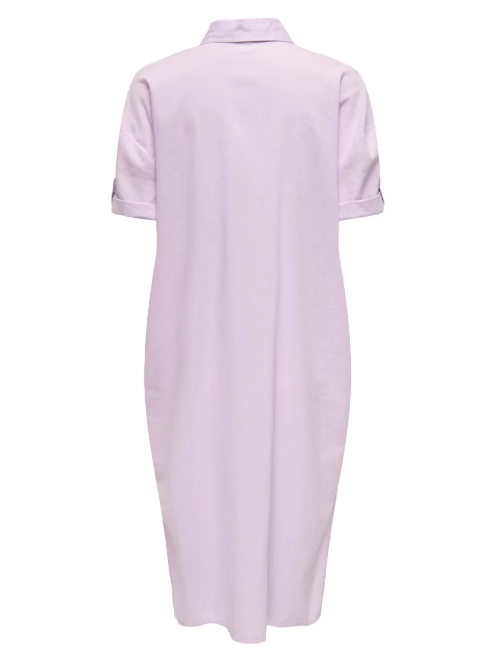 JDYMILA Lino Vestito midi