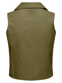 JDYMILAN Lino Gilet formali