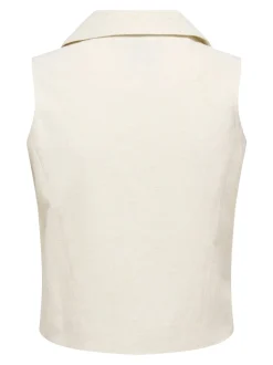 JDYMILAN Lino Gilet formali
