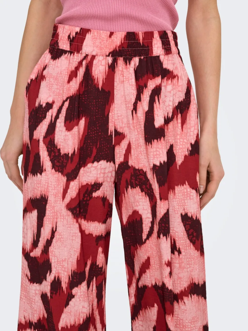 JDYMILES Loose Fit Pantaloni