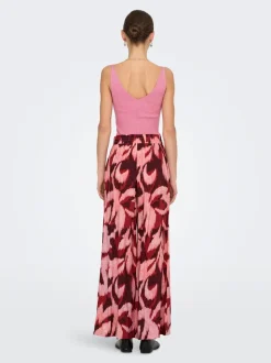JDYMILES Loose Fit Pantaloni
