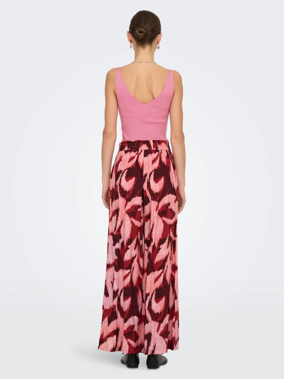 JDYMILES Loose Fit Pantaloni