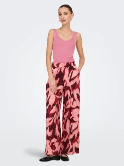 JDYMILES Loose Fit Pantaloni