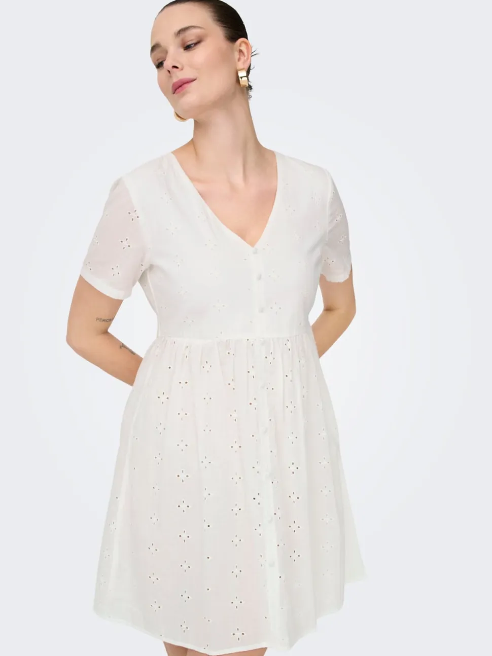 JDYMILLIE Vestito midi