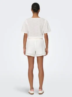 JDYMILLIE Vita media Regular Fit Bermuda